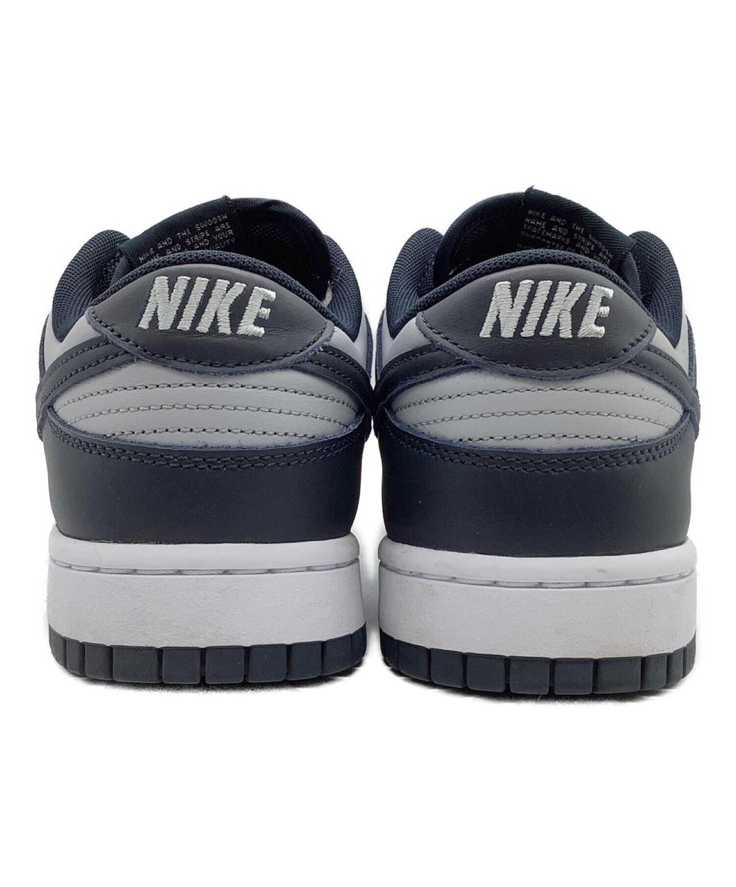 中古・古着通販】NIKE (ナイキ) Dunk Low チャンピオンシップグレー