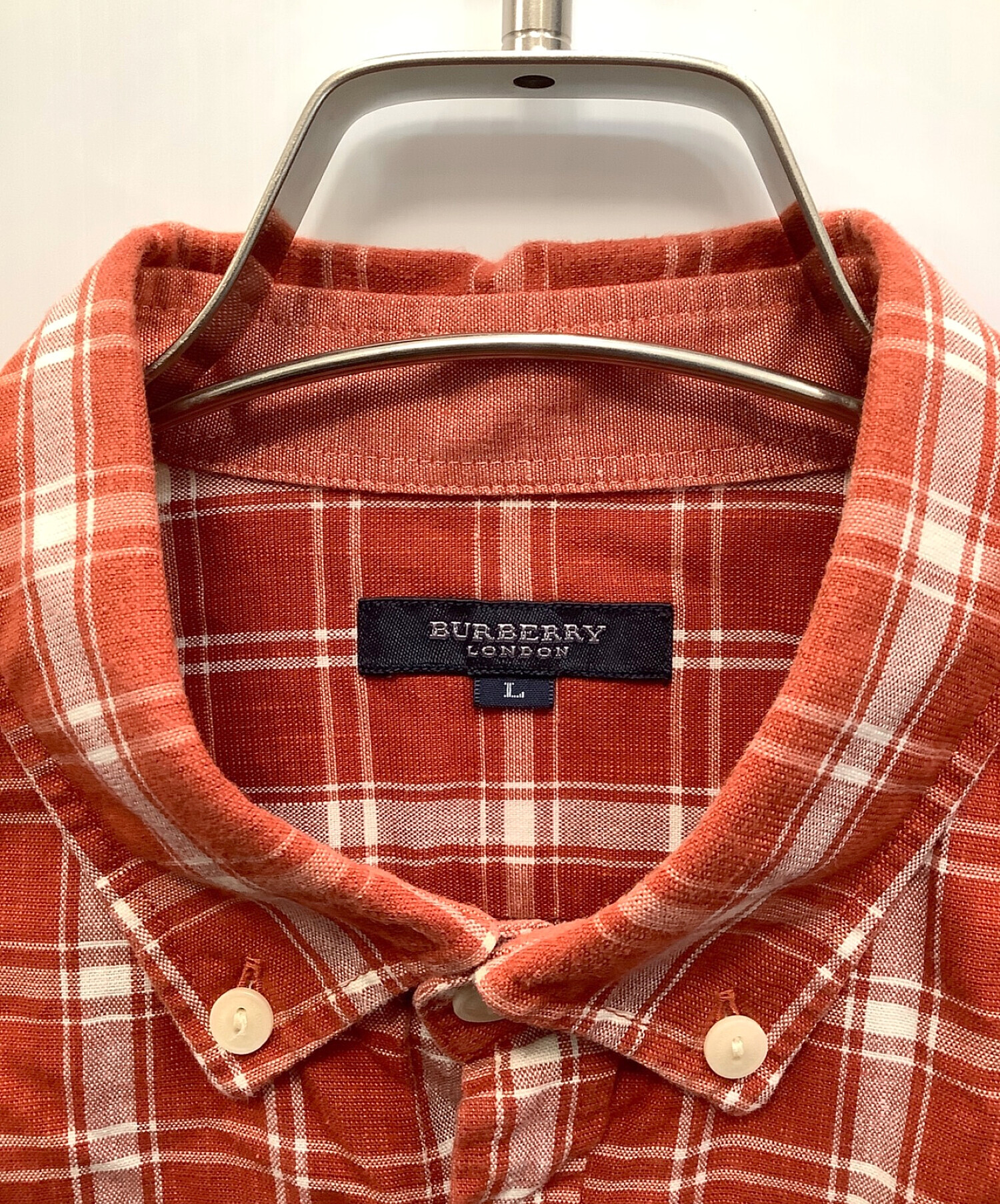 中古・古着通販】BURBERRY LONDON (バーバリー ロンドン) チェック