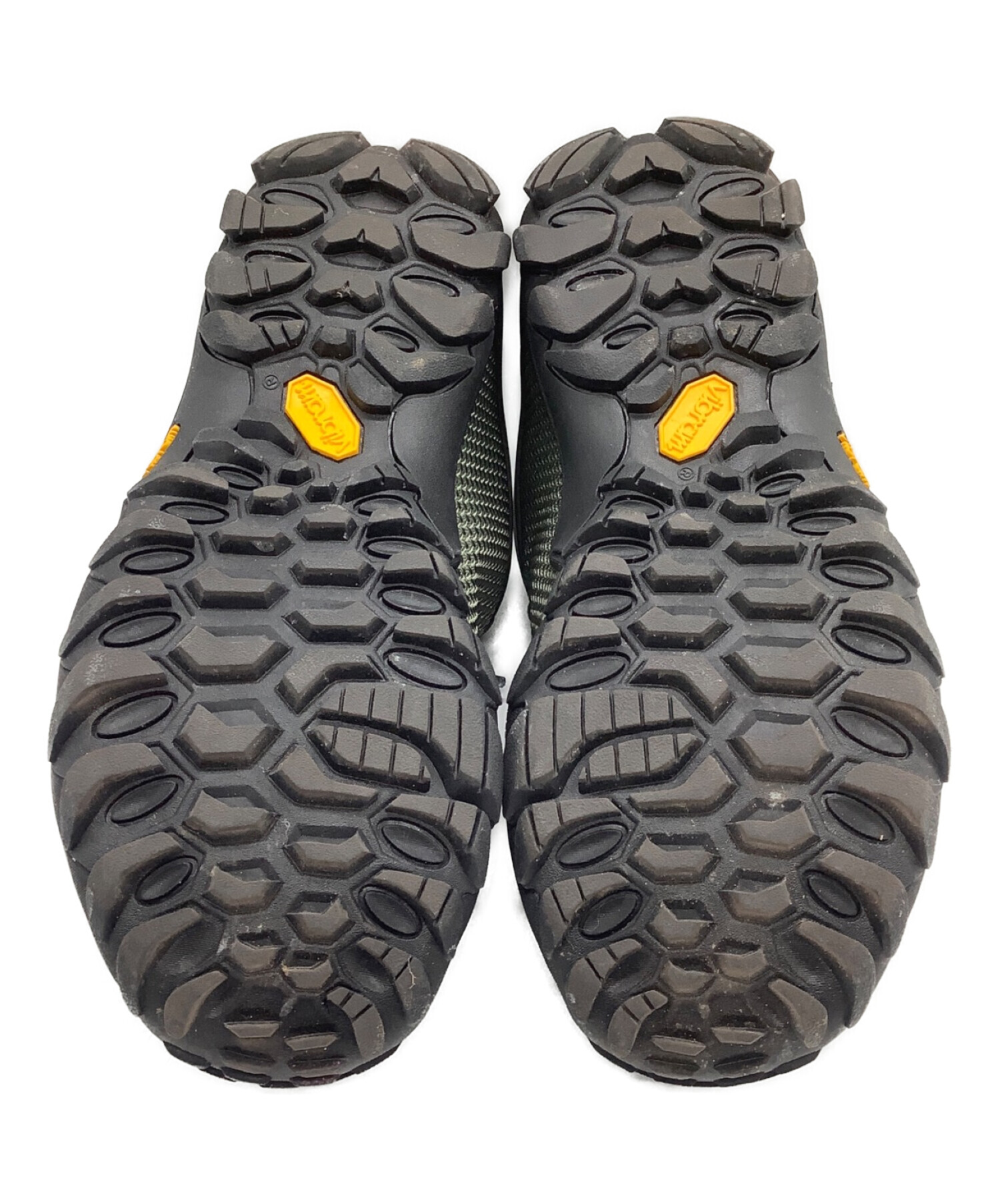 中古・古着通販】MERRELL (メレル) トレッキングシューズ カーキ