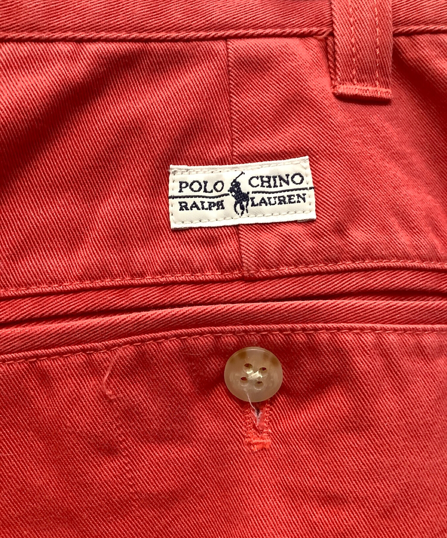 中古・古着通販】POLO RALPH LAUREN (ポロ・ラルフローレン) パンツ