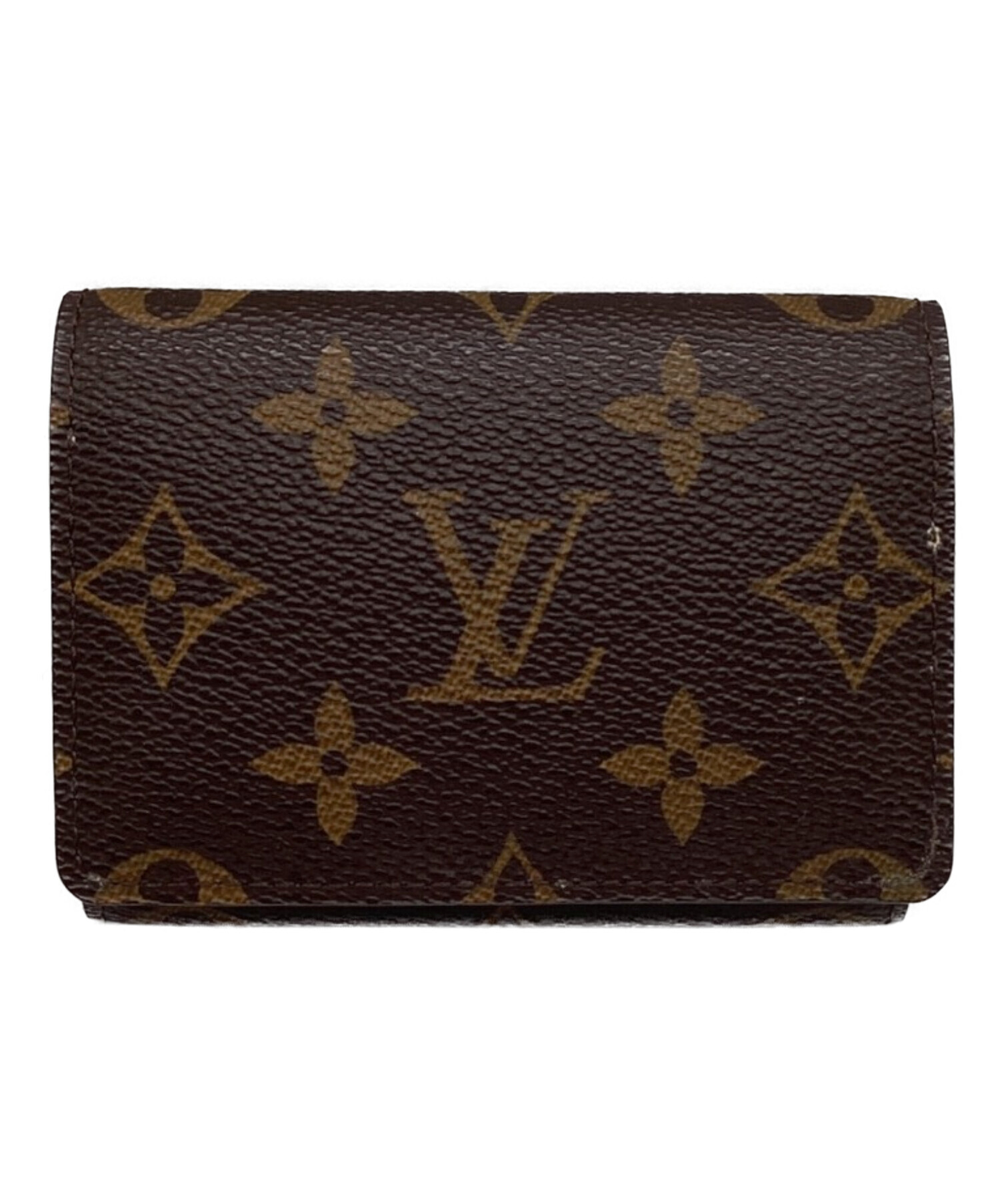 中古・古着通販】LOUIS VUITTON (ルイ ヴィトン) カードケース