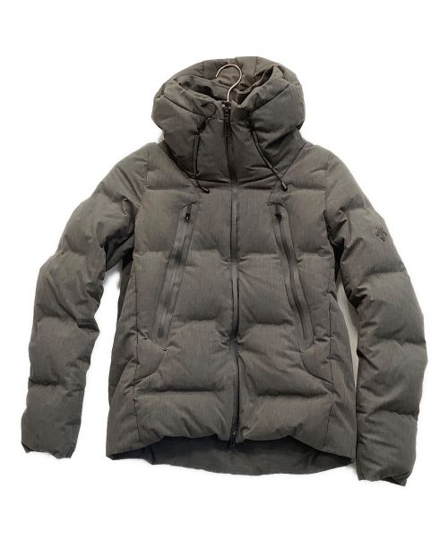 【中古・古着通販】DESCENTE (デサント) ダウンジャケット(水沢