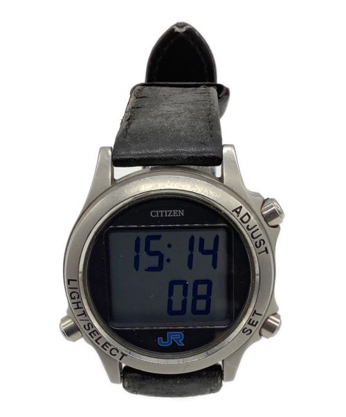 中古・古着通販】CITIZEN (シチズン) 非売品 JR 車掌用腕時計