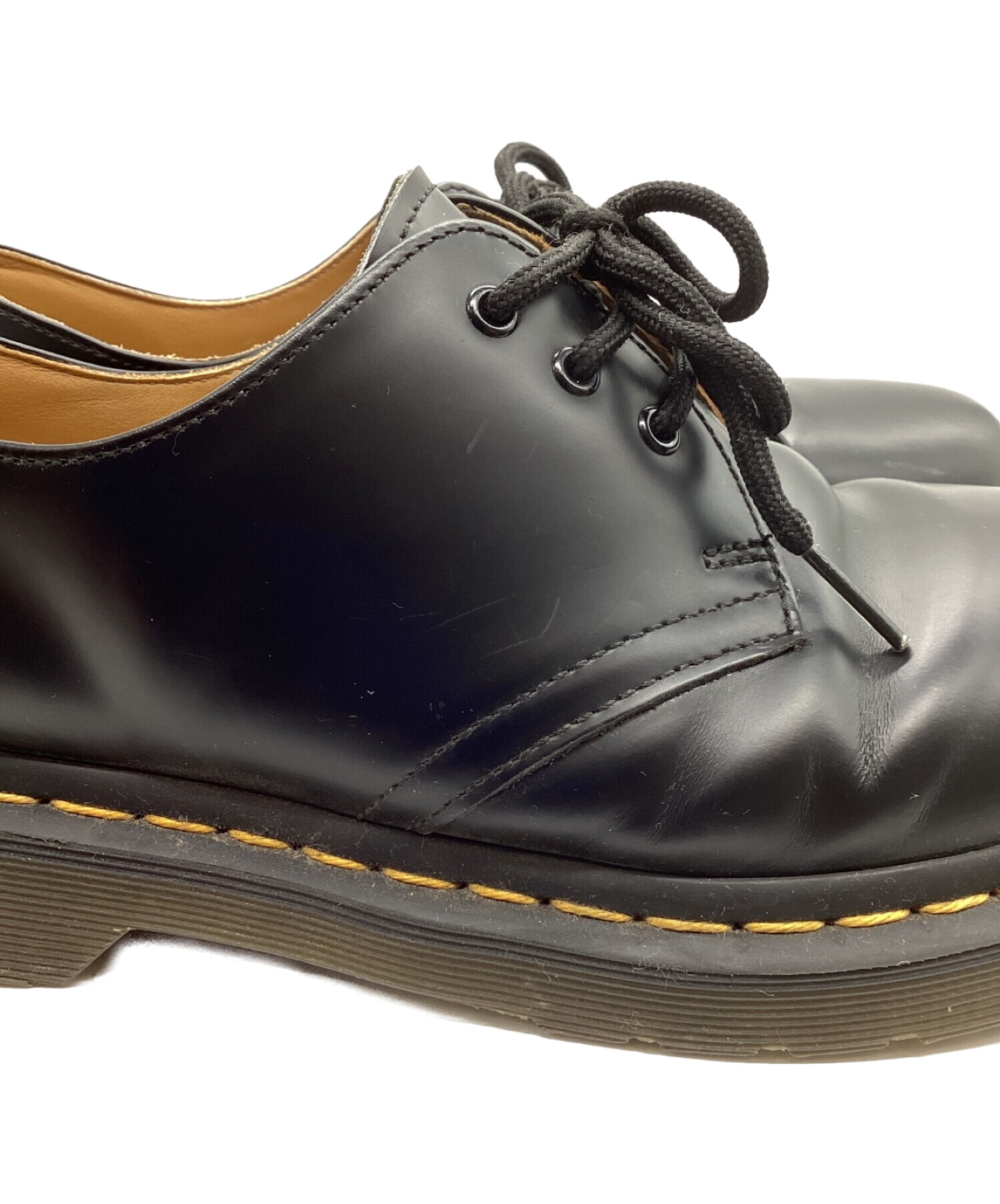 中古・古着通販】Dr.Martens (ドクターマーチン) 3ホールブーツ