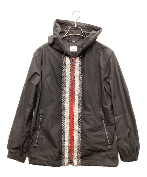 中古・古着通販】BURBERRY (バーバリー) ロゴジップアップナイロン