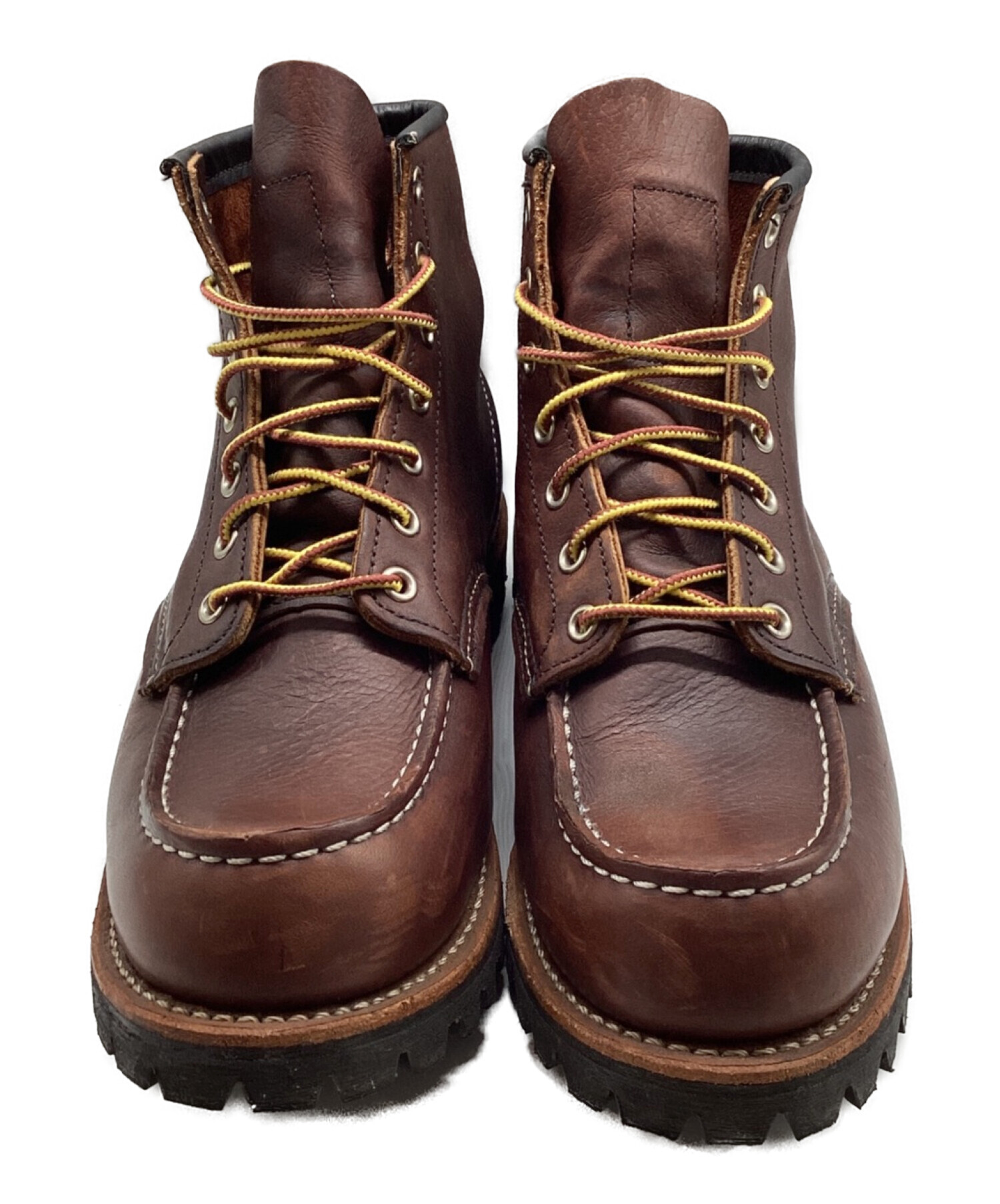 REDWING レッドウイング ブラウン 27cm - www.stedile.com.br