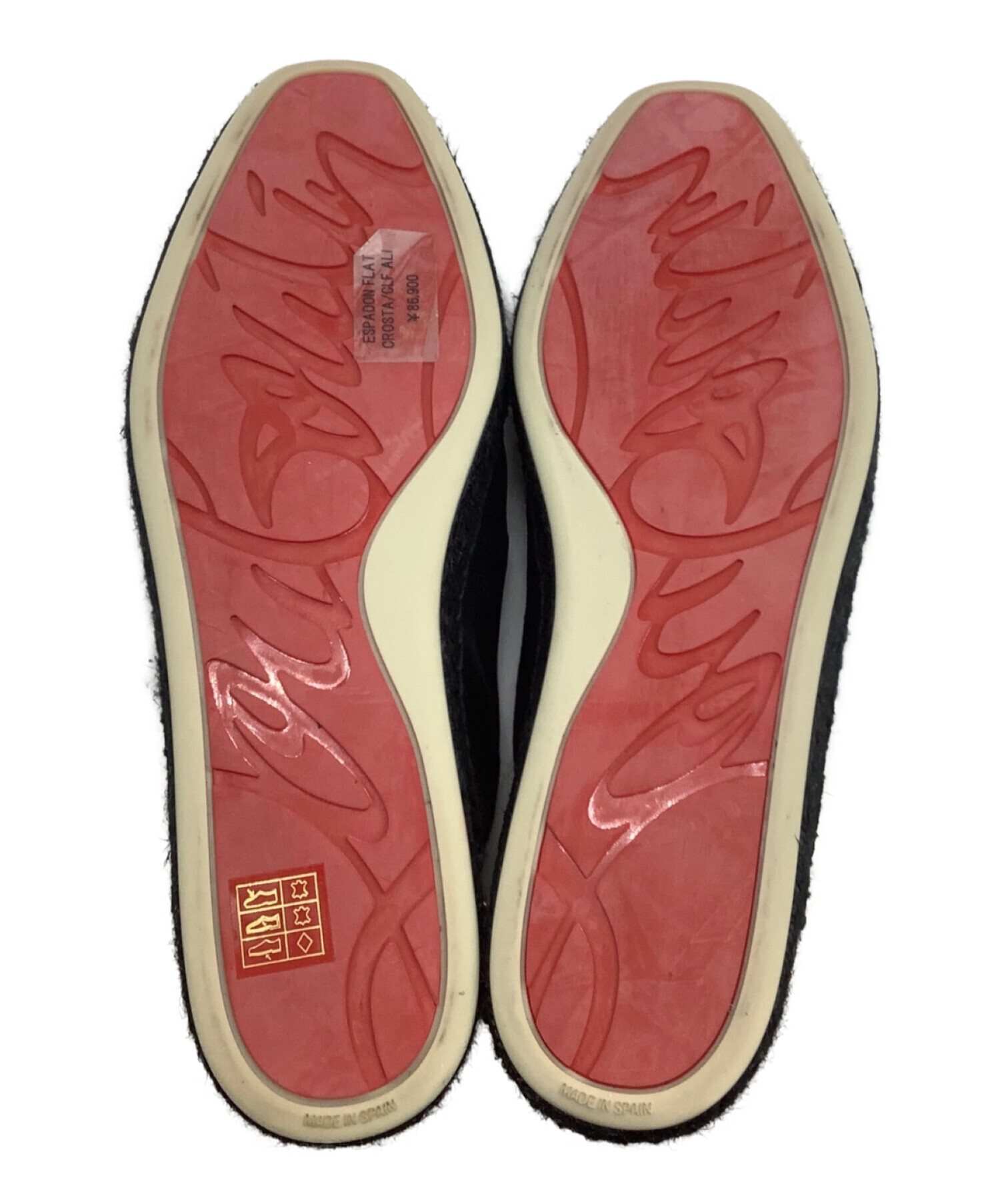 中古・古着通販】Christian Louboutin (クリスチャン・ルブタン