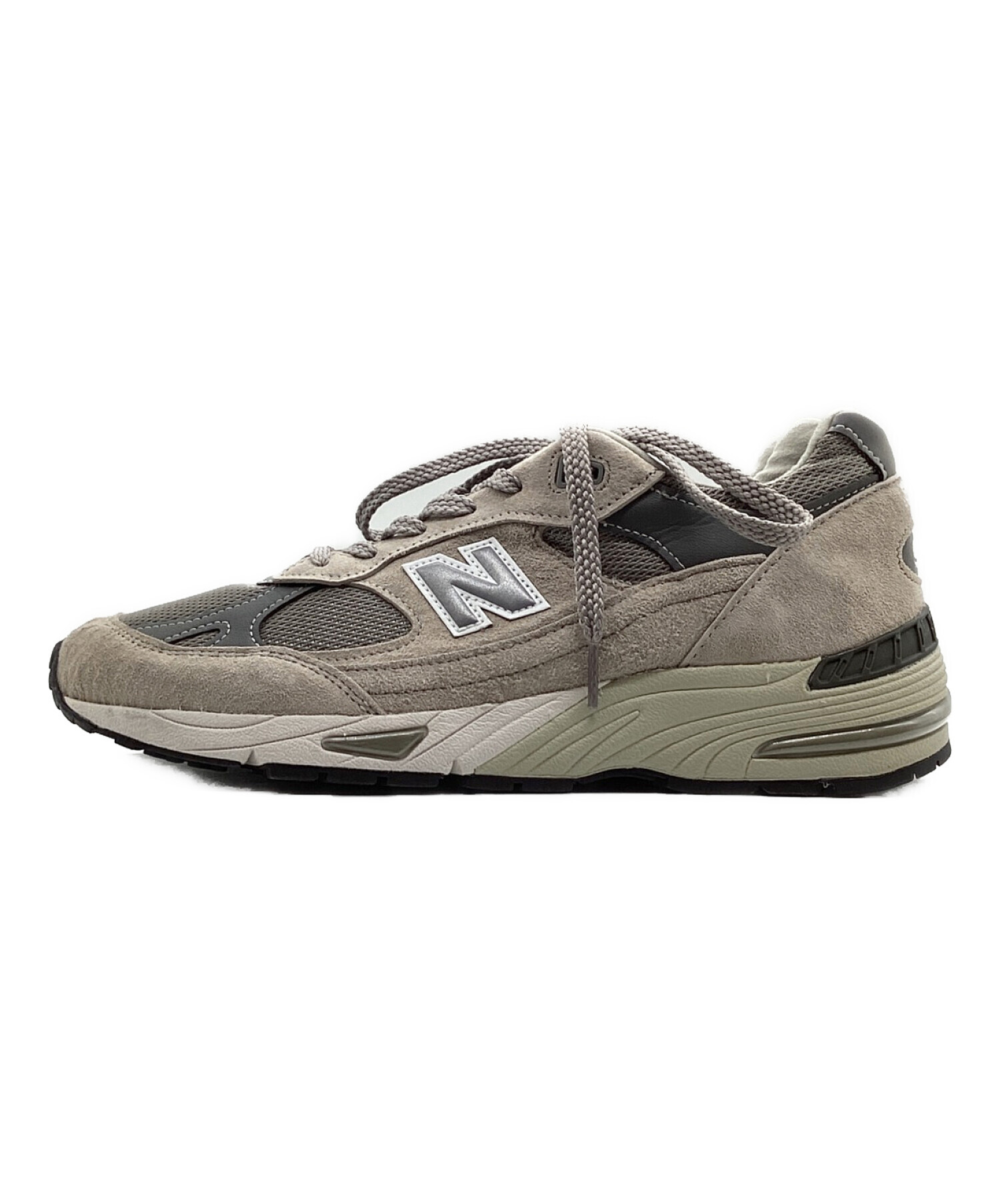 中古・古着通販】NEW BALANCE (ニューバランス) スニーカー グレー サイズ:27.5㎝｜ブランド・古着通販 トレファク公式【TREFAC  FASHION】スマホサイト