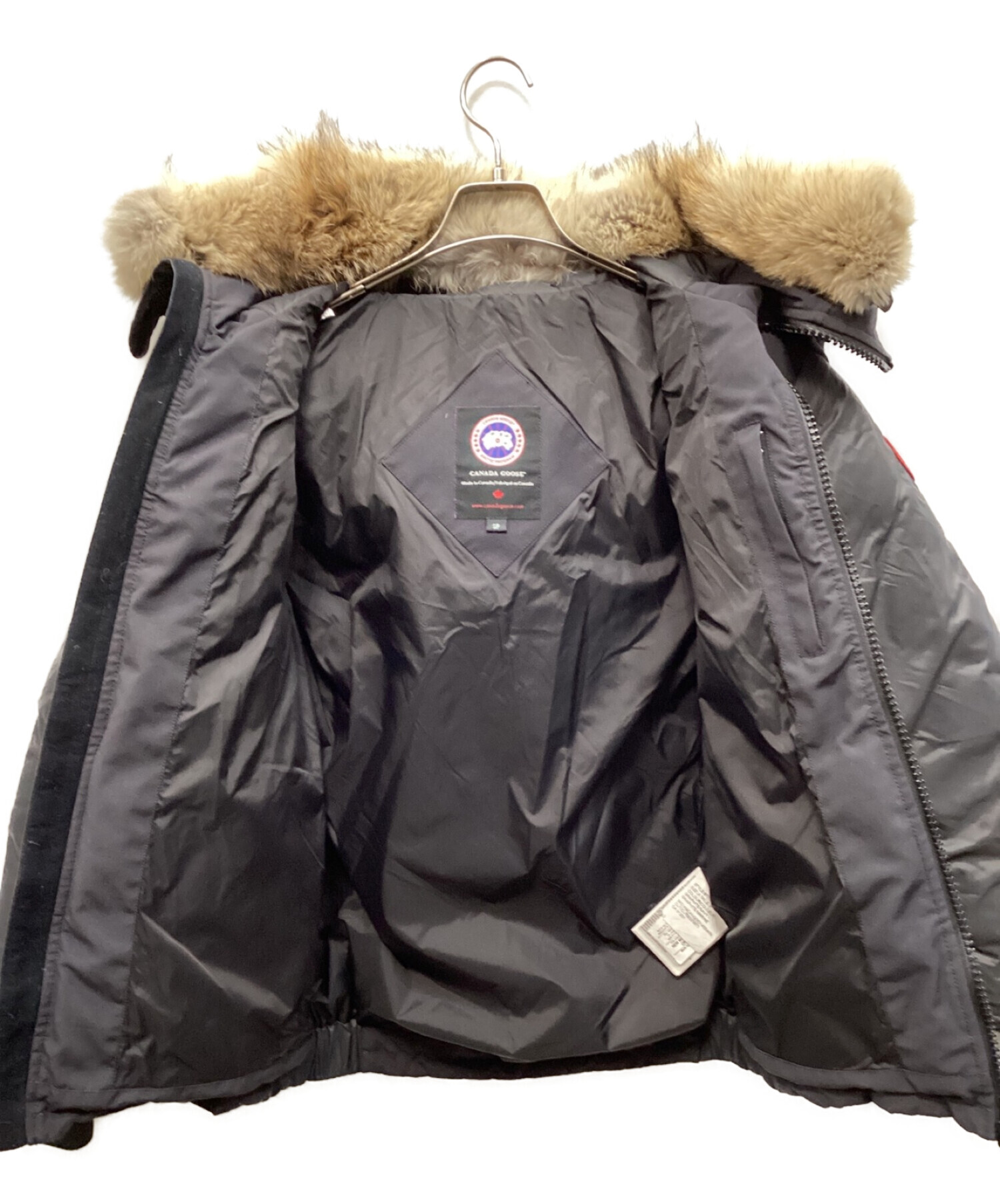 中古・古着通販】CANADA GOOSE (カナダグース) ダウンジャケット