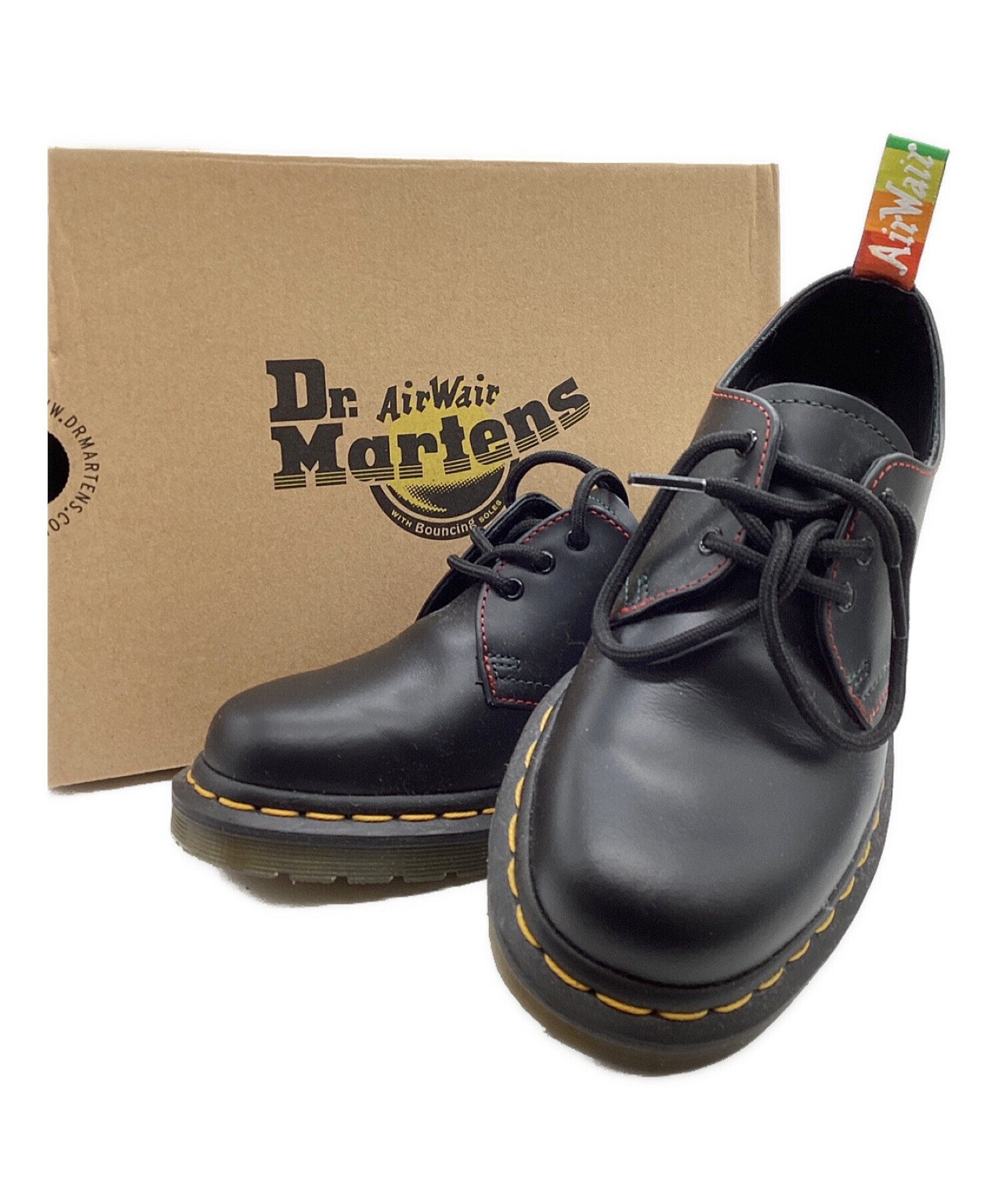 中古・古着通販】Dr.Martens (ドクターマーチン) 3ホールシューズ 