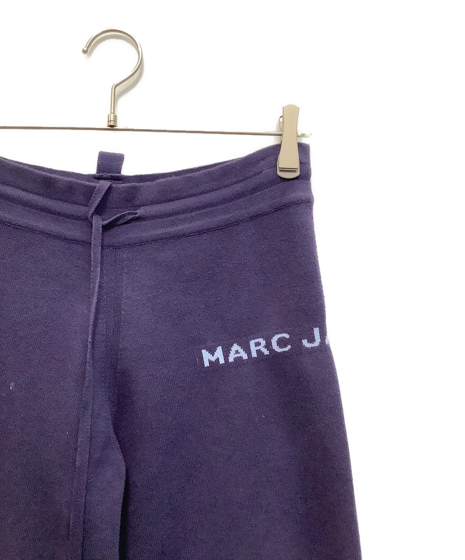 中古・古着通販】MARC JACOBS (マーク ジェイコブス) ニットジョガー