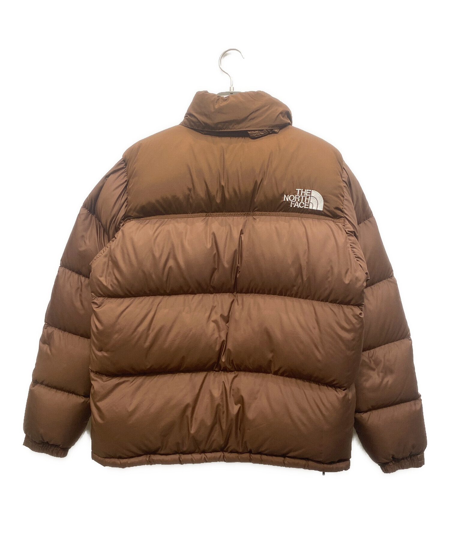 中古・古着通販】THE NORTH FACE (ザ ノース フェイス) ヌプシジャケット ダークオーク サイズ:L｜ブランド・古着通販  トレファク公式【TREFAC FASHION】スマホサイト