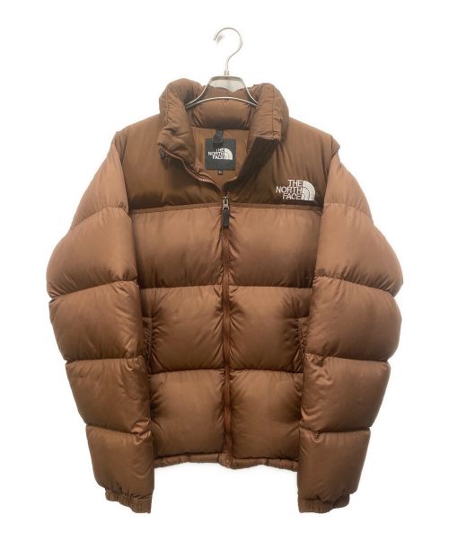 【中古・古着通販】THE NORTH FACE (ザ ノース フェイス) ヌプシジャケット ダークオーク サイズ:L｜ブランド・古着通販  トレファク公式【TREFAC FASHION】スマホサイト