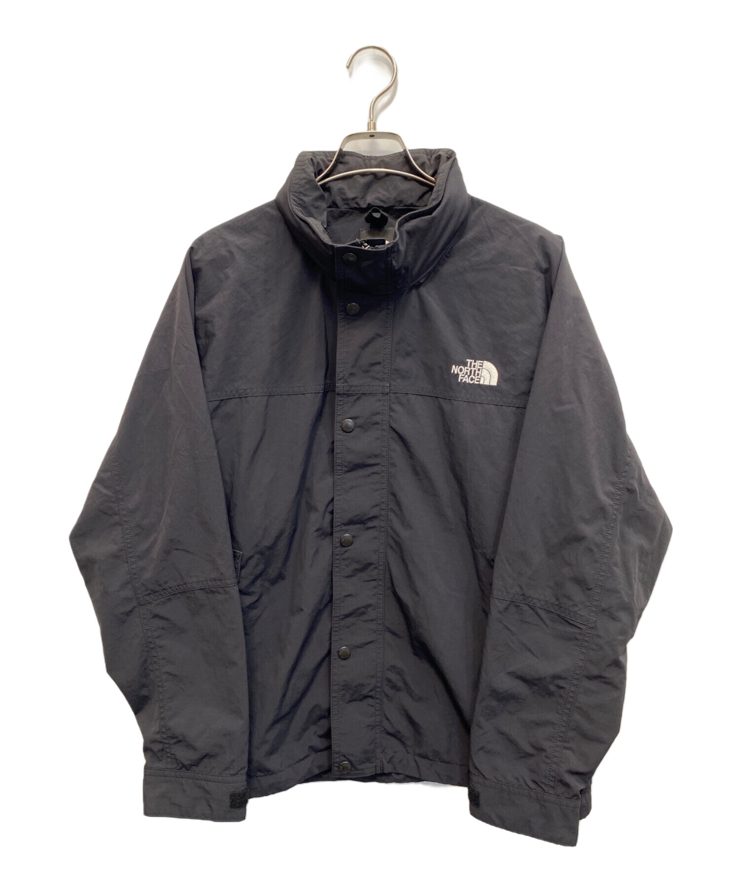 THE NORTH FACE (ザ ノース フェイス) ハイドレナウィンドジャケット ブラック サイズ:M