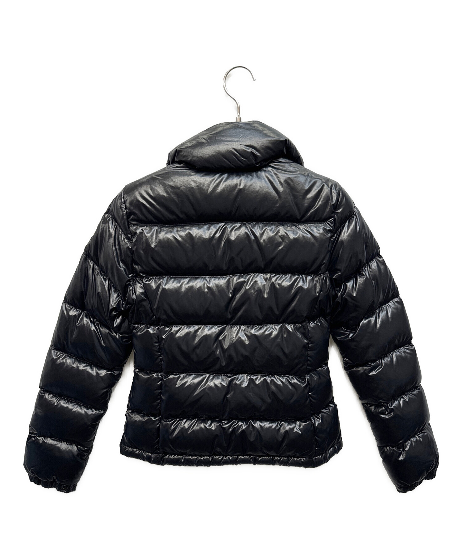 中古・古着通販】MONCLER (モンクレール) ダウンジャケット ブラック サイズ:00｜ブランド・古着通販 トレファク公式【TREFAC  FASHION】スマホサイト