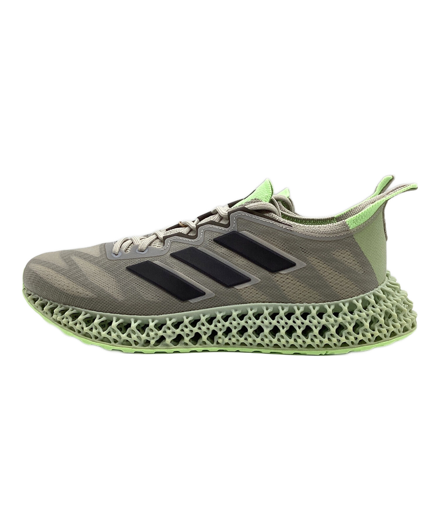 中古・古着通販】adidas (アディダス) スニーカー 4DFWD 3 Running グリーン サイズ:26.5 未使用品｜ブランド・古着通販  トレファク公式【TREFAC FASHION】スマホサイト