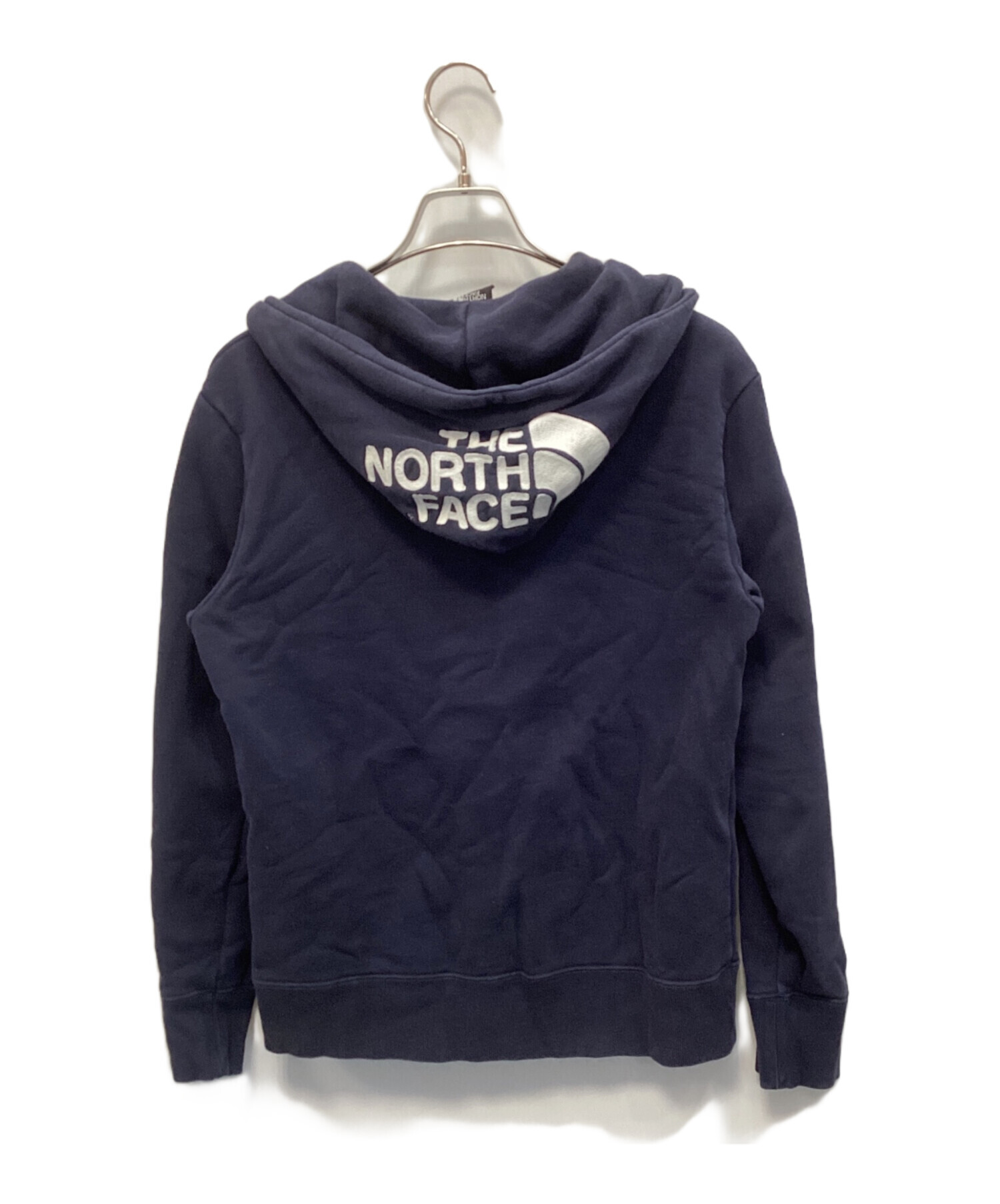 中古・古着通販】THE NORTH FACE (ザ ノース フェイス) リアビューフルジップフーディ ネイビー サイズ:S｜ブランド・古着通販  トレファク公式【TREFAC FASHION】スマホサイト