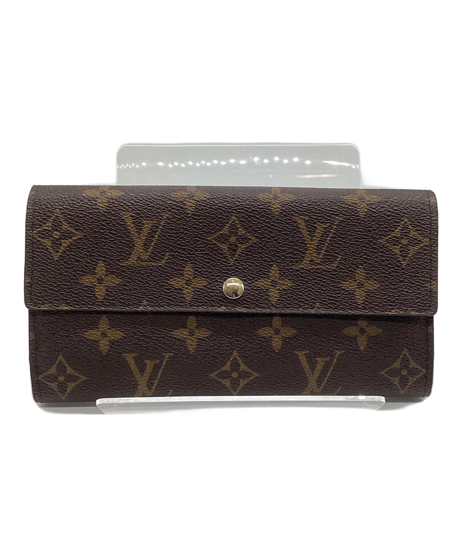 中古・古着通販】LOUIS VUITTON (ルイ ヴィトン) 長財布｜ブランド・古着通販 トレファク公式【TREFAC FASHION】スマホサイト