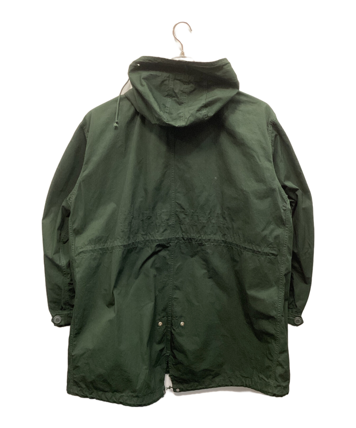 中古・古着通販】BEDWIN &THE HEARTBREAKERS (ベドウィンアンドザ ハートブレイカーズ) TYPE M-51 MILITARY  PARKA ”CHASE グリーン サイズ:2｜ブランド・古着通販 トレファク公式【TREFAC FASHION】スマホサイト