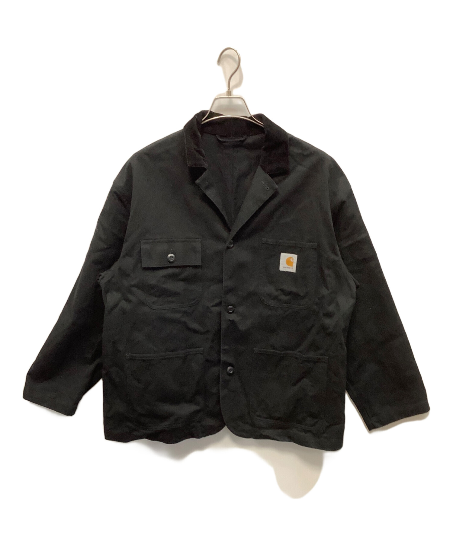 Carhartt WIP (カーハート ワークインプログレス) TRIPSTER (トリップスター) Kunichi Nomura (クニイチノムラ)  セットアップ ブラック サイズ:Ｍ