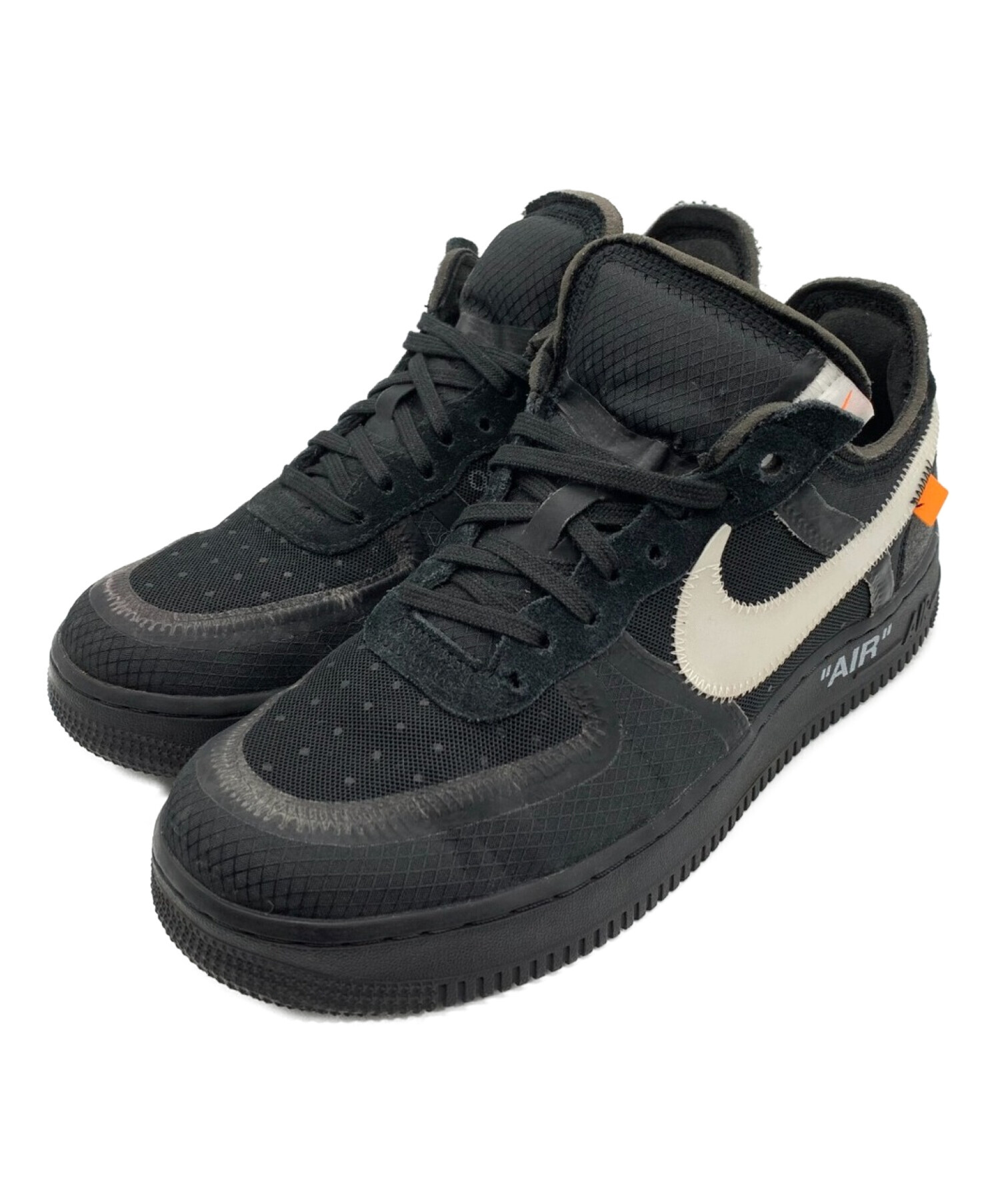 中古・古着通販】NIKE (ナイキ) OFF WHITE (オフ ホワイト) スニーカー