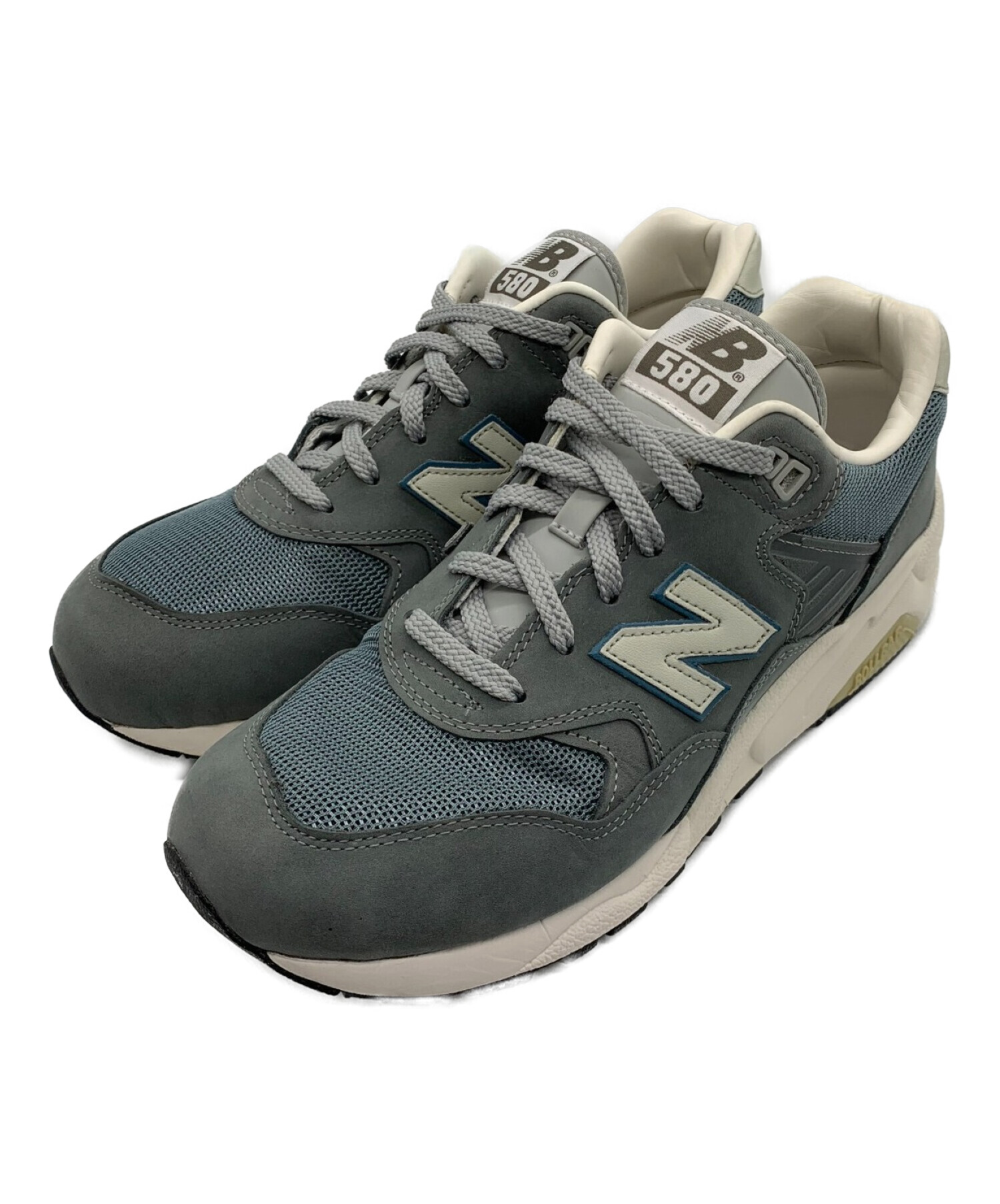 中古・古着通販】NEW BALANCE (ニューバランス) スニーカー グレー