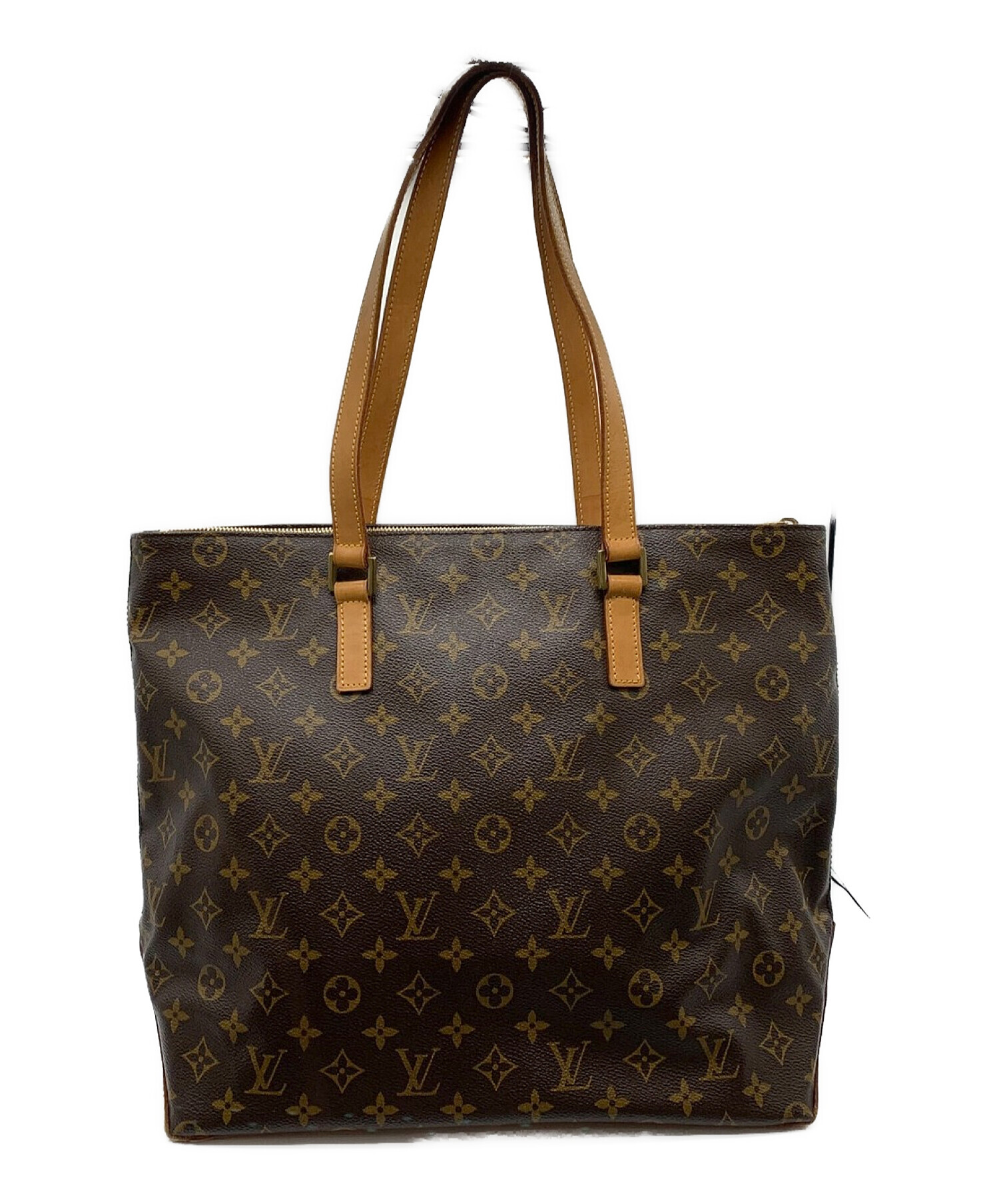 中古・古着通販】LOUIS VUITTON (ルイ ヴィトン) カバメゾ ブラウン