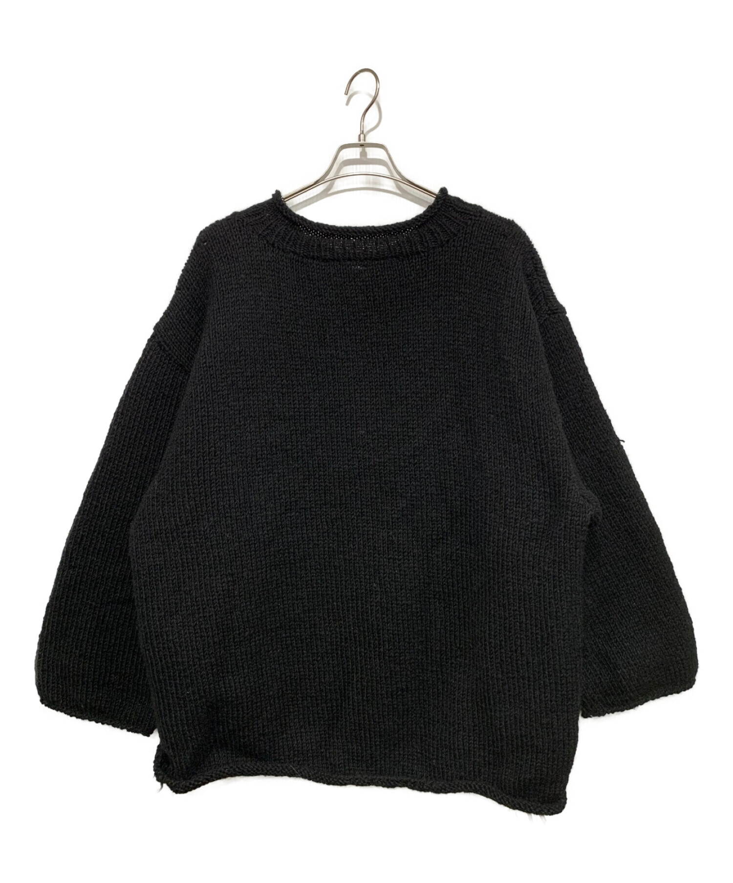 中古・古着通販】STEVEN ALAN (スティーブンアラン) Roll Neck KNIT