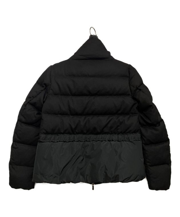 中古・古着通販】MONCLER (モンクレール) ダウンジャケット ブラック サイズ:SIZE 1｜ブランド・古着通販 トレファク公式【TREFAC  FASHION】スマホサイト