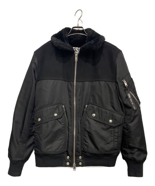 中古・古着通販】DIESEL (ディーゼル) アビエイタージャケット