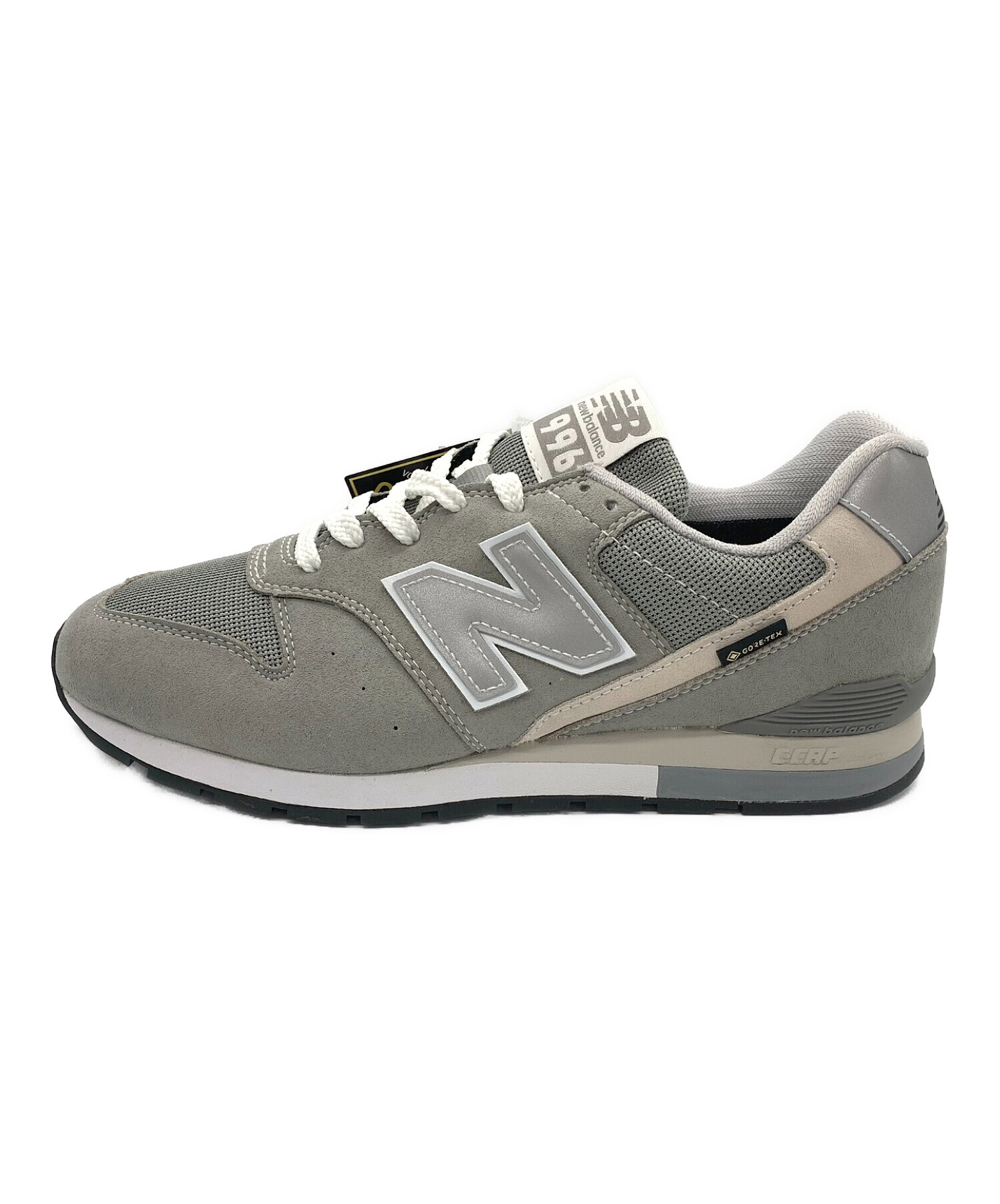 NEW BALANCE (ニューバランス) スニーカー グレー サイズ:26.5 未使用品