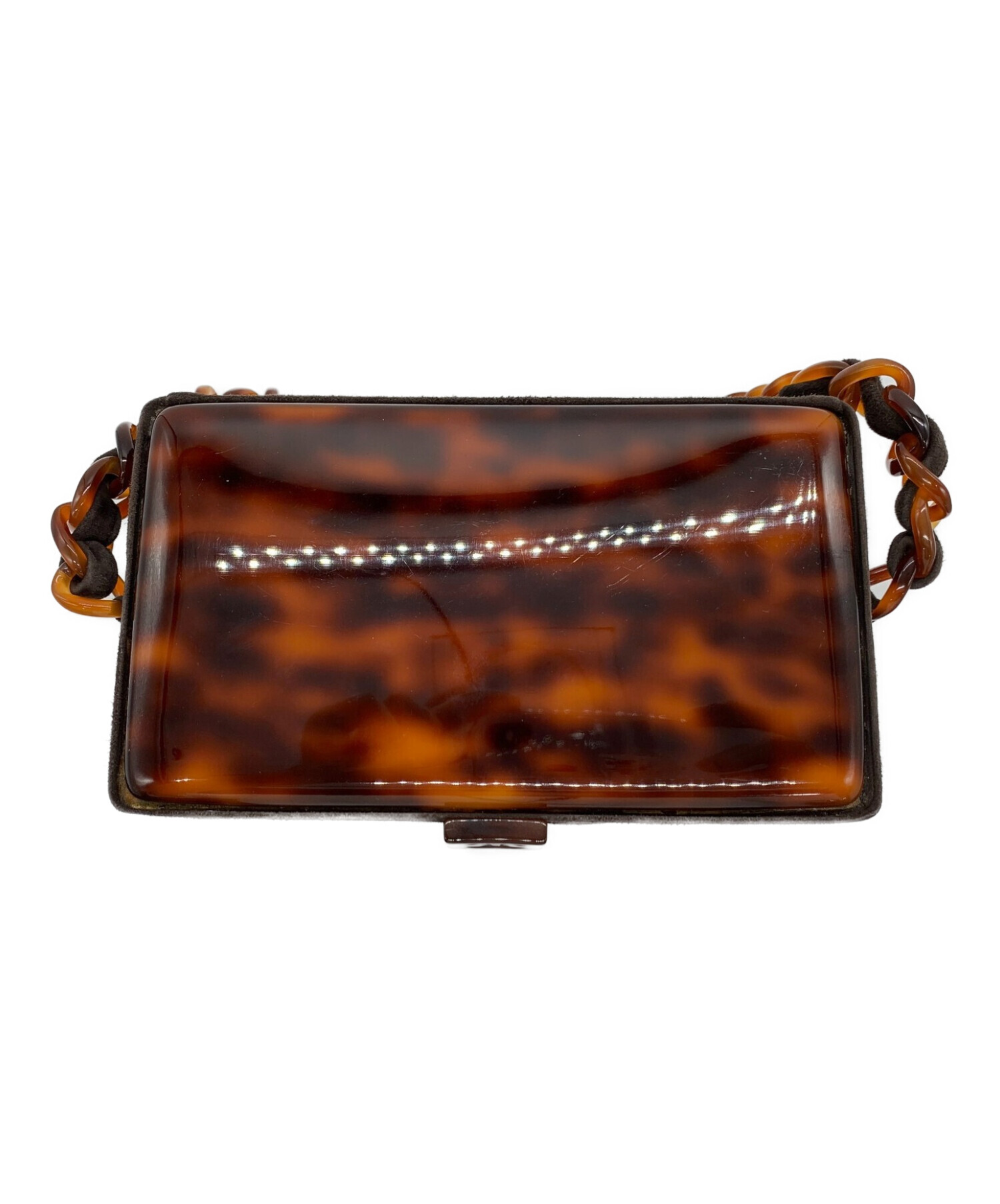 Mango tortoiseshell mini bag hot sale