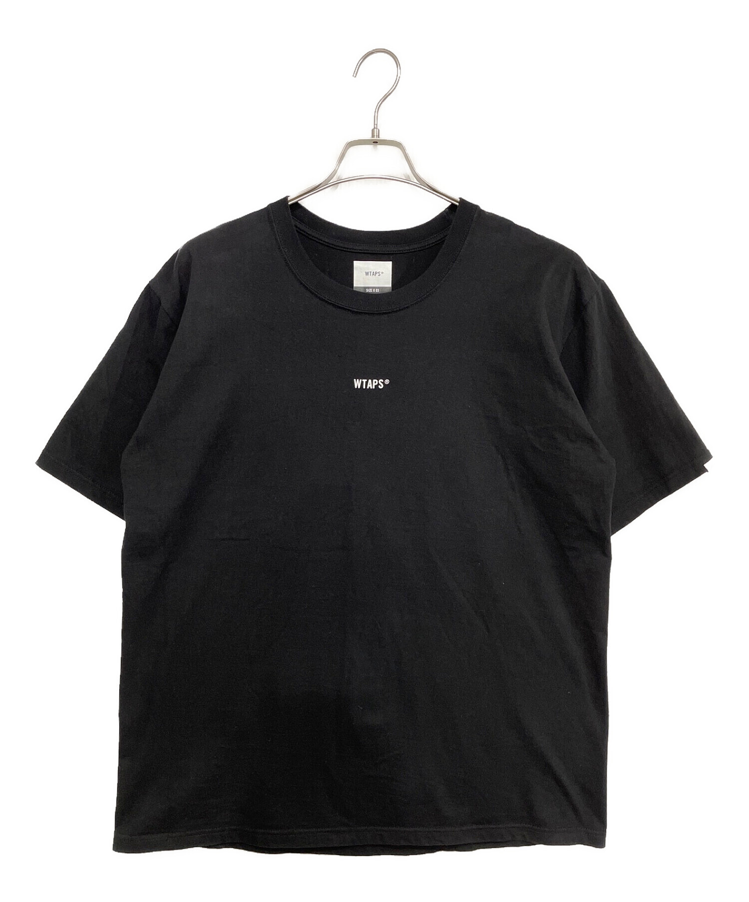 WTAPS ダブルタップス Tシャツ・カットソー 3(L位) 白 【古着】-