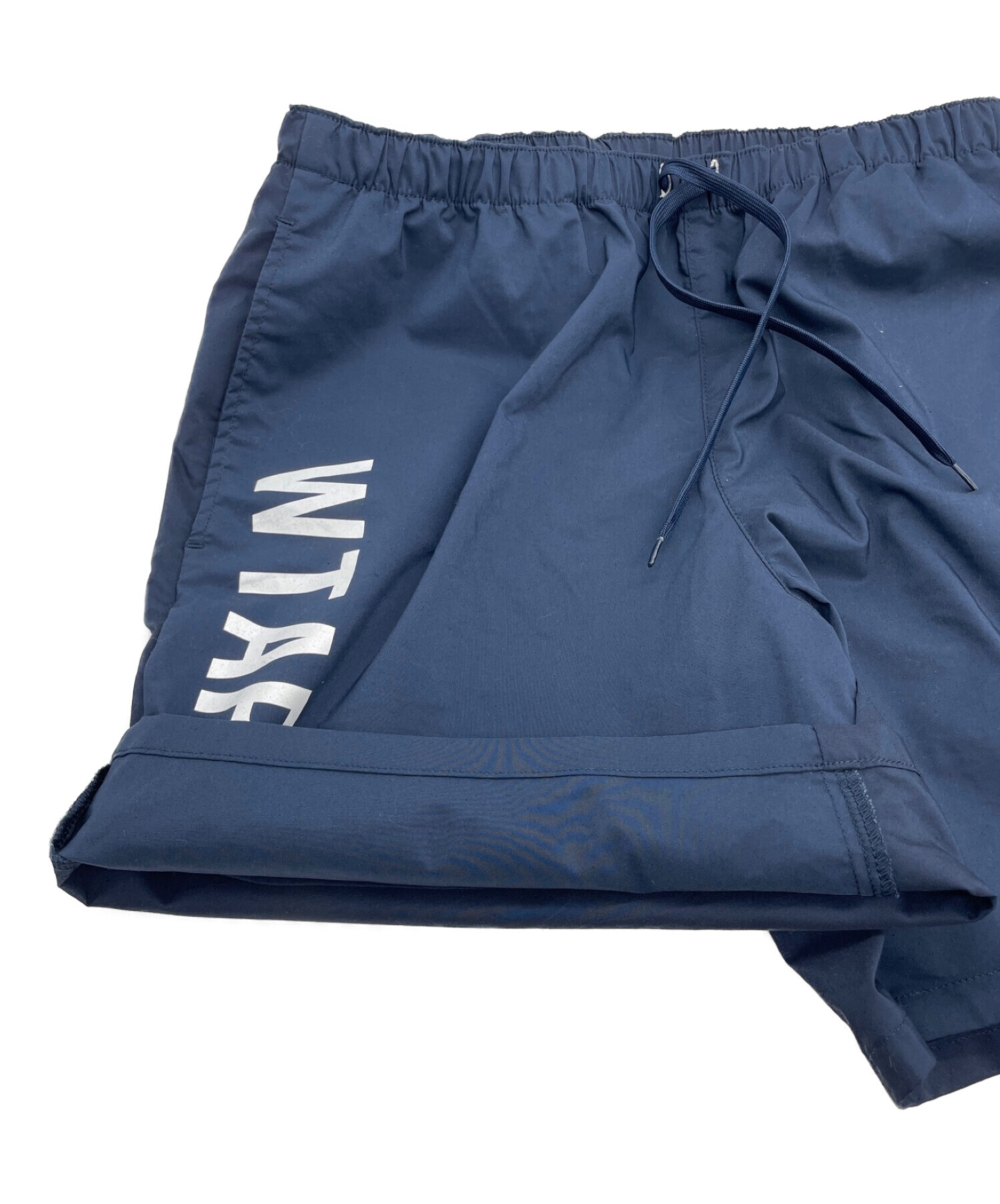 中古・古着通販】WTAPS (ダブルタップス) ハーフパンツ ネイビー