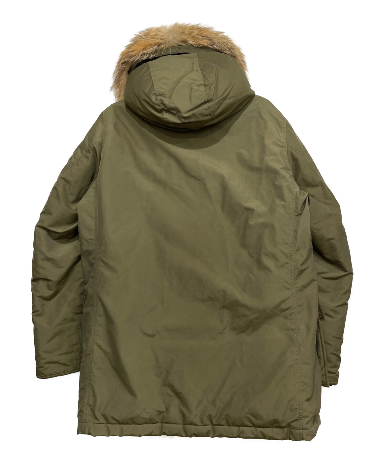 中古・古着通販】WOOLRICH (ウールリッチ) アークティックパーカー