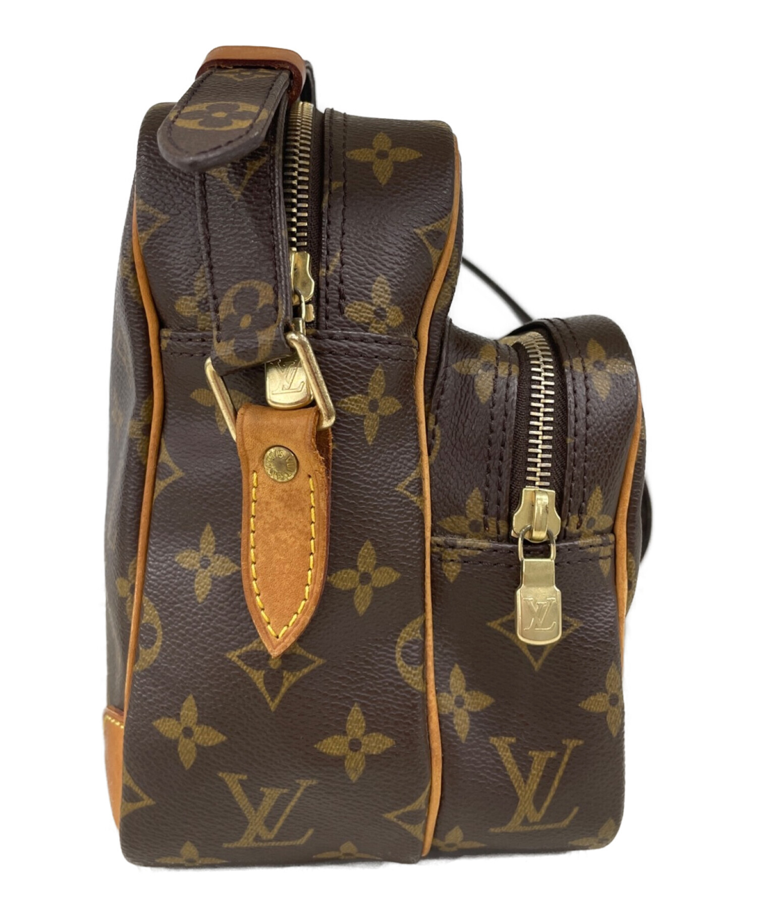 中古・古着通販】LOUIS VUITTON (ルイ ヴィトン) ナイル ブラウン