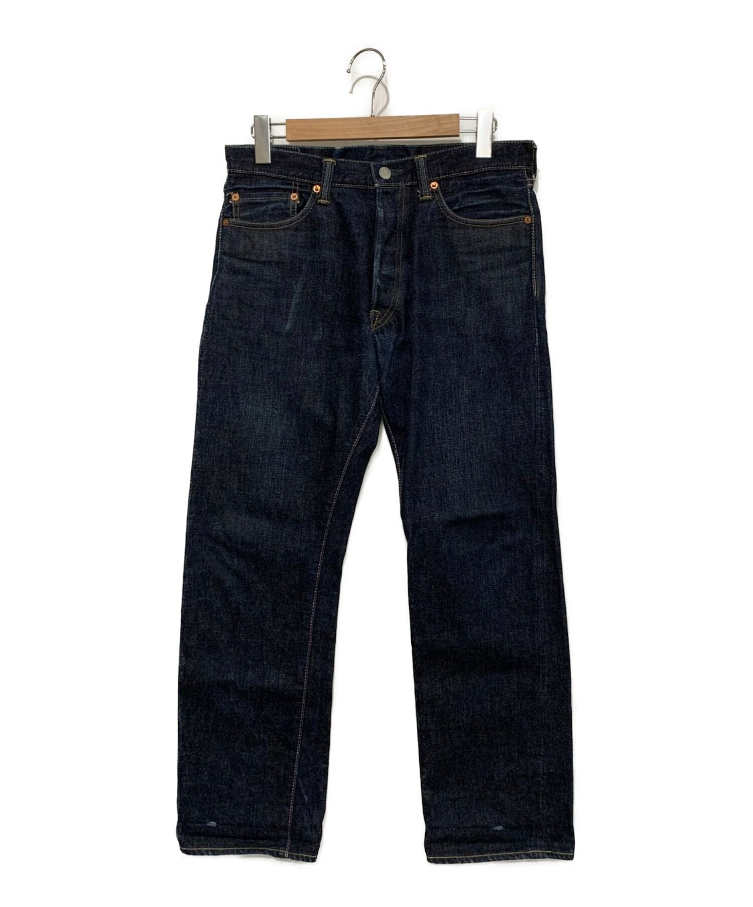 中古・古着通販】MOMOTARO JEANS (桃太郎ジーンズ) 出陣スリム