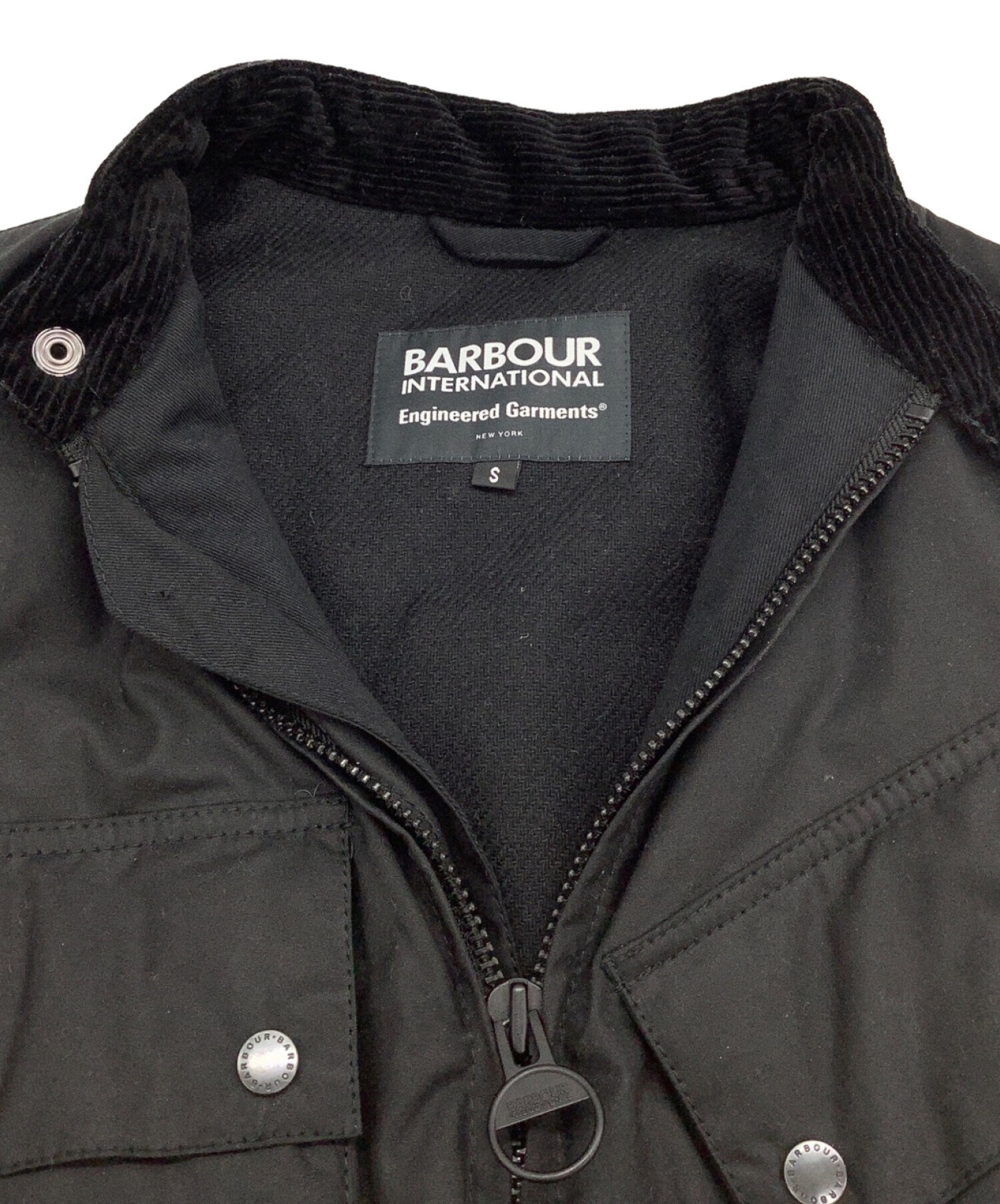 中古・古着通販】Barbour (バブアー) Engineered Garments (エンジニア