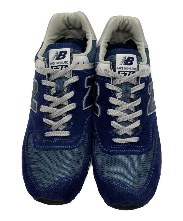 中古・古着通販】NEW BALANCE (ニューバランス) スニーカー ネイビー 