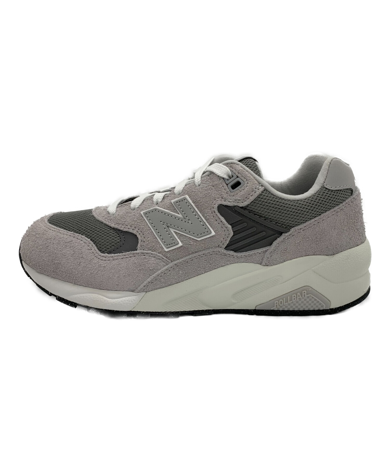 中古・古着通販】NEW BALANCE (ニューバランス) スニーカー グレー