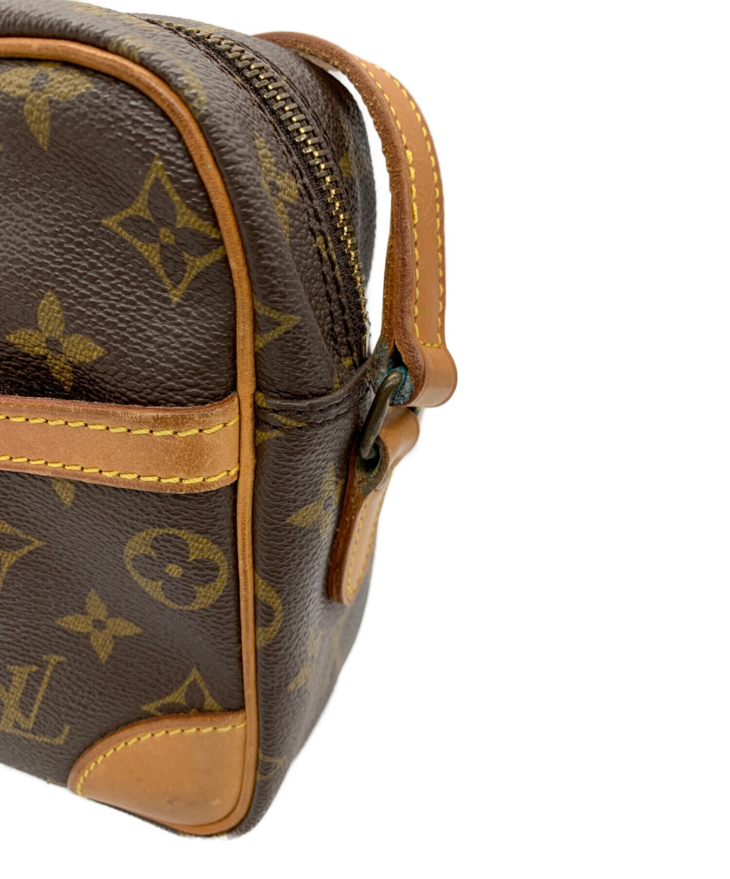 ルイ・ヴィトン（LOUISVUITTON）トロカデロ27 M51274 ジャンク ベタ 紐