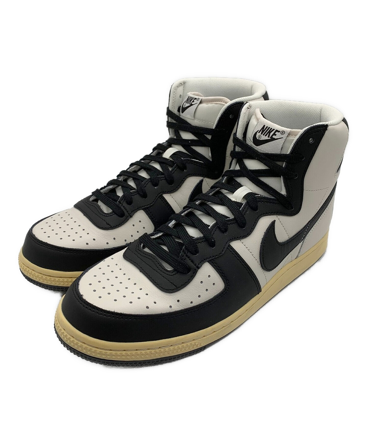 中古・古着通販】NIKE (ナイキ) Terminator High Phantom Black