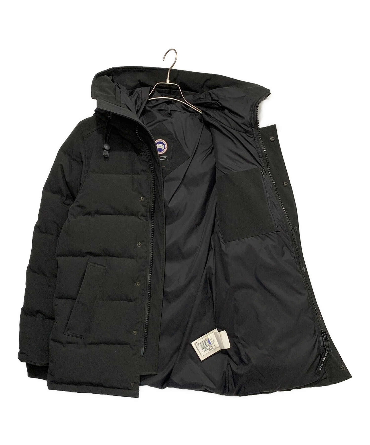 中古・古着通販】CANADA GOOSE (カナダグース) カーソンパーカ