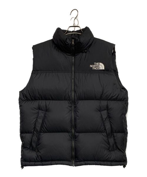 中古・古着通販】THE NORTH FACE (ザ ノース フェイス) ヌプシベスト