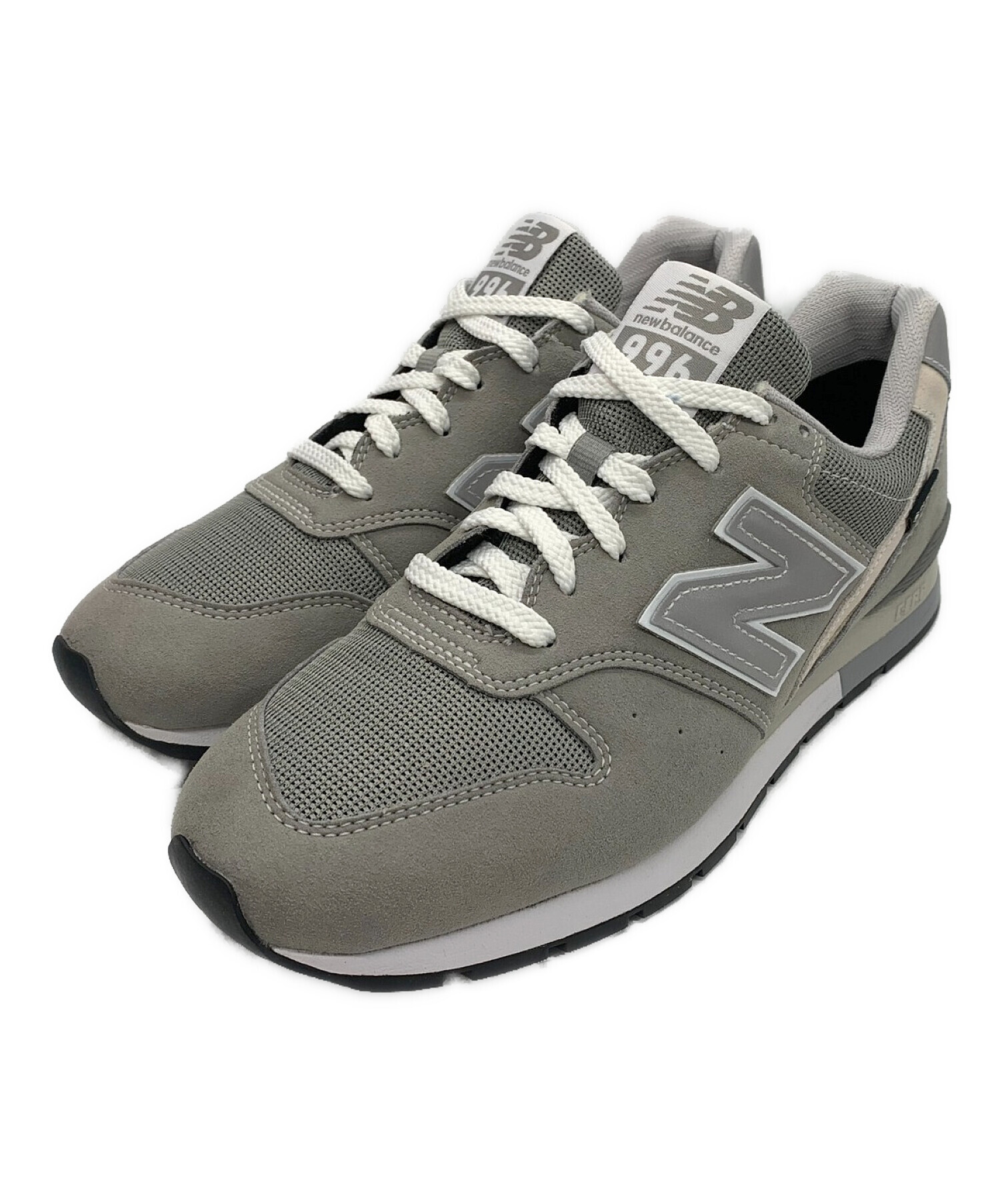 中古・古着通販】NEW BALANCE (ニューバランス) スニーカー グレー