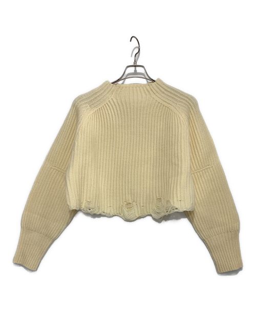 中古・古着通販】JANE SMITH (ジェーンスミス) SHORT HIGH NECK プル ...