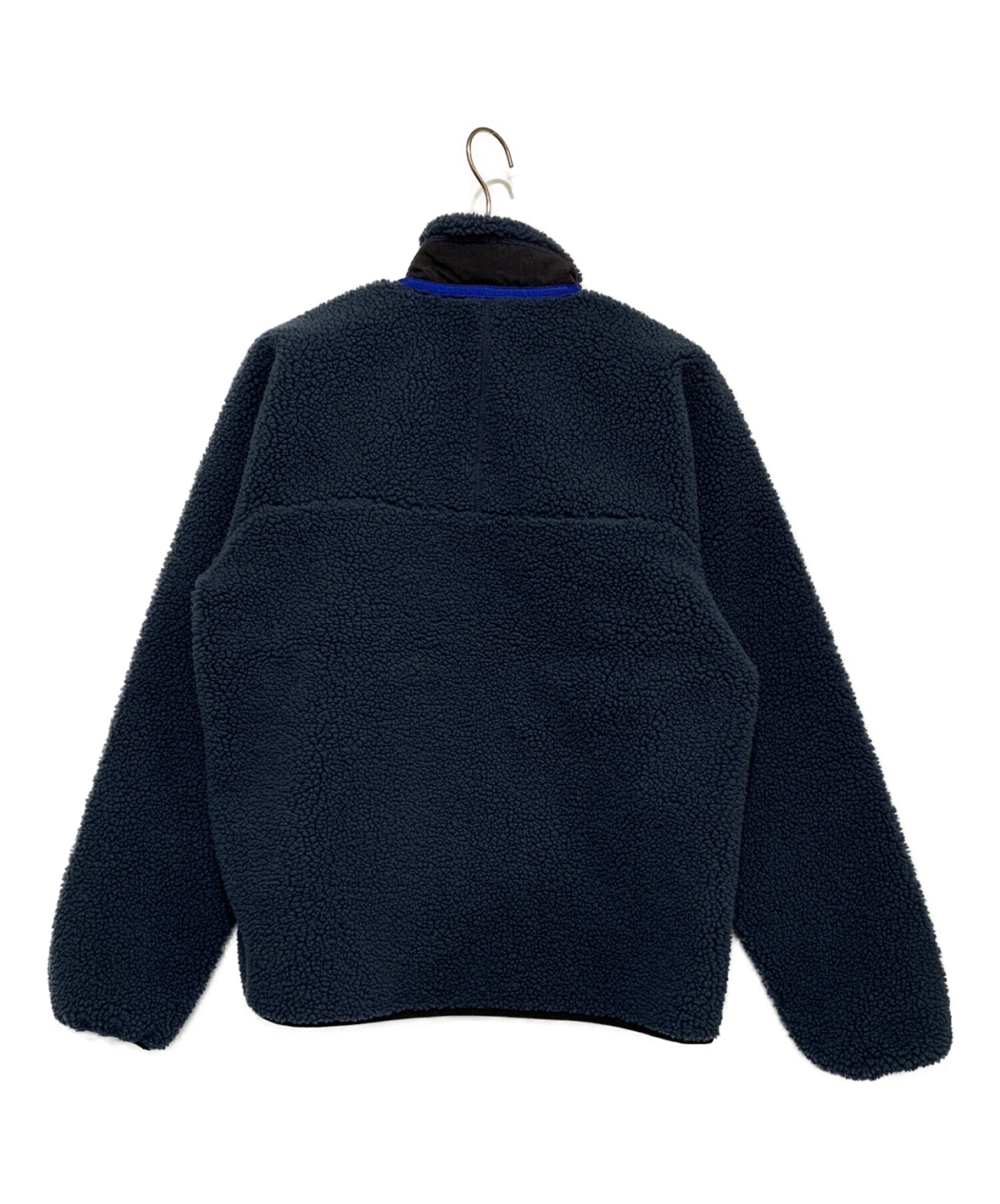 中古・古着通販】Patagonia (パタゴニア) green label relaxing (グリーンレーベルリラクシング) クラシックレトロX ジャケット ネイビー サイズ:M｜ブランド・古着通販 トレファク公式【TREFAC FASHION】スマホサイト