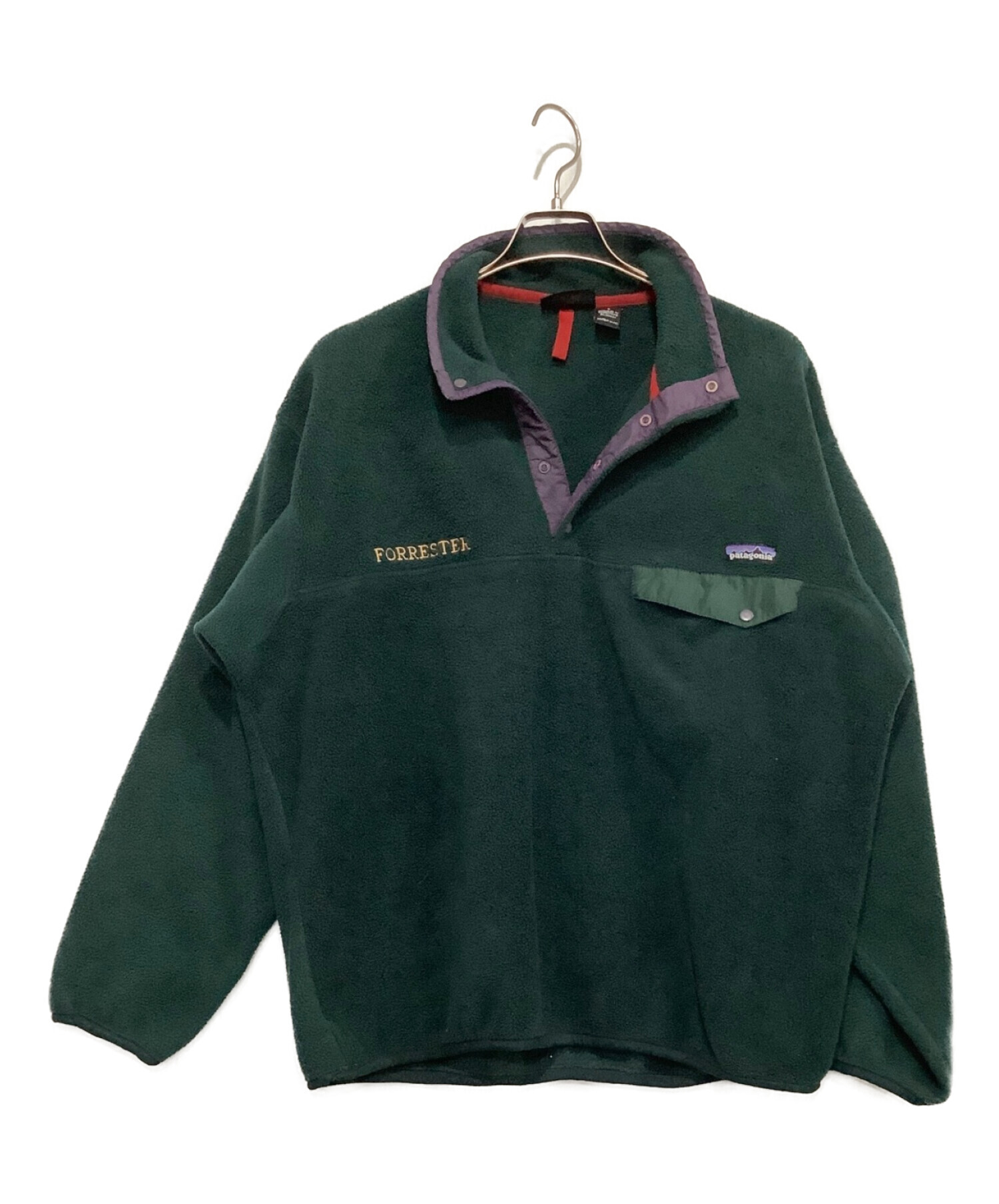 中古・古着通販】Patagonia (パタゴニア) シンチラ・スナップT・プル