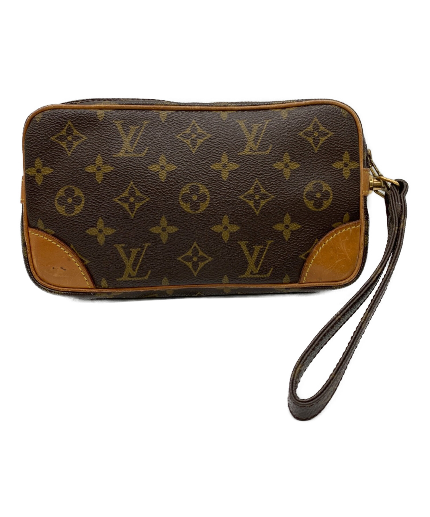 中古・古着通販】LOUIS VUITTON (ルイ ヴィトン) マルリードラゴンヌPM