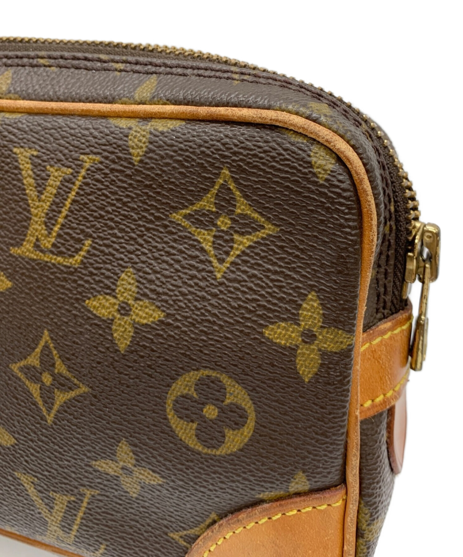 中古・古着通販】LOUIS VUITTON (ルイ ヴィトン) マルリードラゴンヌPM